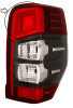 MITSUBISHI L200 2019.08-*PILOTO TRASERO DCH CAJA METALICA(LED/PY21W/W16W)TIPO ICHIKOH