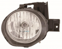 NISSAN JUKE 11-*FARO IZQ CON REGULACION ELECTRICA
