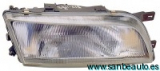 NISSAN ALMERA 96-*FARO IZQ C/REG ELEC