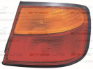 NISSAN PRIMERA 96-*PILOTO TRASERO DCH ROJO/AMBAR 4P