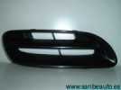NISSAN MICRA 98-*REJILLA DCH NEGRA