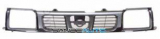 NISSAN D22 98-*REJILLA GRIS