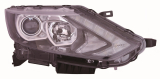 NISSAN QASHQAI 14-*FARO DCH CON REGULACION ELECTRICA  (LED) (H11/H7)