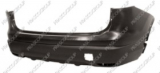 NISSAN QASHQAI 14-*PARAGOLPES TRASERO SIN AGUJEROS SENSOR