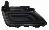 NISSAN MICRA K14 2016.12-*REJILLA IZQ PARAGOLPES DELANTERO SIN AGUJERO ANTINIEBLA