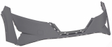 NISSAN QASHQAI 2021.04-*PARAGOLPES DELANTERO PARA PINTAR