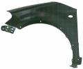 SUZUKI SX4 06-*ALETA DELANTERA IZQ CON AGUJEROS PARA ALETIN