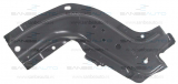 SUZUKI SX4 06-*SOPORTE FARO CHAPA IZQ