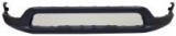 JEEP COMPASS 2017.04-*SPOILER PARAGOLPES DELANTERO (SPORT/LATIT/LIMITED)