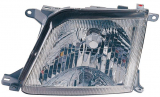  TOYOTA L / CRUISER FJ90 / 95 01-02 * FARO IZQ (H4 / W5W)