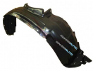 TOYOTA RAV4 01-*PLASTICO PASE DE RUEDA DELANTERO DCH