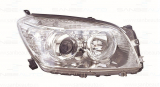 TOYOTA RAV4 06-*FARO DCH CON REGULACION MAUAL/ELECTRICA H11/HB3