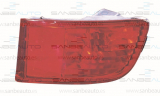 TOYOTA LAND CRUISER 03-*REFLECTOR TRASERO DCH