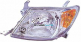 TOYOTA HILUX 06-*FARO IZQ C/REG ELECTRICA