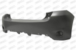 TOYOTA AURIS 10-*PARAGOLPES TRASERO PARA PINTAR