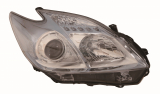 TOYOTA PRIUS 09-*FARO DCH CON REGULACION ELECTRICA H11/HB3