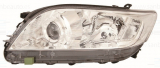 TOYOTA RAV4 10-*FARO IZQ CON REGULACION ELECTRICA H11/HB3