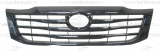 TOYOTA HILUX 11-*REJILLA NEGRA