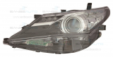 TOYOTA AURIS 13-*FARO IZQ CON REGULACION ELECTRICA (INTERIOR NEGRO)LED