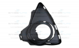 TOYOTA AURIS 13-*REJILLA IZQ PARAGOLPES DELANTERO AGUJERO PARA ANTINIEBLA