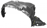 TOYOTA AURIS 13-*PLASTICO PASE DE RUEDA DELANTERO DCH
