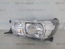 TOYOTA HILUX 15-*FARO IZQ CON REGULACION ELECTRICA H4