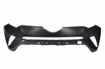 TOYOTA C-HR 2016.10-*PARAGOLPES DELANTERO SUPERIOR PARA PINTAR CON AGUJEROS SENSOR