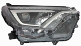 TOYOTA RAV4 16-*FARO DCH CON MOTOR CON REGULACION ELECTRICA(WY21W/LED)