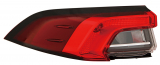TOYOTA COROLLA E21 SEDAN 2019.01-* PILOTO TRASERO IZQ EXTERIOR (LED/WY21W)