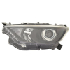 TOYOTA YARIS 2020.02-*FARO DCH CON REGULACION ELECTRICA (LED)