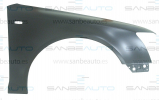 AUDI A6 04-*ALETA DELANTERA DCH(ALUMINIO)