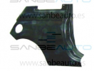 FIAT 500 07-*ALETA TRASERA DCH