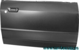 FORD ESCORT 80-*PANEL PUERTA DELANTERO DCH 4P