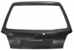 FORD FIESTA 89-*PORTON TRASERO