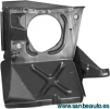 FORD TRANSIT 86-*SOPORTE FARO DCH