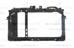 FORD FIESTA 13-*FRENTE COMPLETO