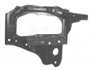 OPEL CORSA 00-*MASCARA FARO DCH