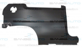 PEUGEOT 106 91-*ALETA TRASERA DCH 3P