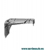 RENAULT 21 -89*MASCARA FARO DCH