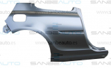 RENAULT CLIO 05-*ALETA TRASERA DCH 3P