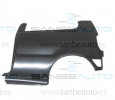 VW POLO 94-*ALETA TRASERA IZQ COMPLETO 3P