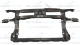 VW GOLF V 03-*FRENTE (1 ENTRADA DE AIRE)