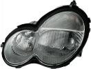 FARO IZQ MERCEDES CLASSE C(W203) 2001/03- (HELLA)