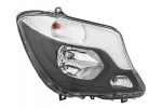 FARO DCH H7 MERCEDES SPRINTER W906 2006/06- (HELLA)