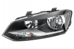 FARO IZQ VW POLO 2009.06- (HELLA)