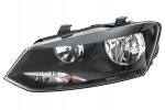 FARO IZQ H7/H7 INT/ESCURO VW POLO 2014.03- (HELLA)