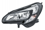 FARO IZQ OPEL CORSA 2014/09- (HELLA)
