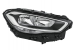 FARO DCH PRINCIPAL HALOG/LED MERCEDES GLA 2020/02- (HELLA)