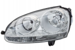 FARO IZQ VW GOLF V 2003/10- (HELLA)