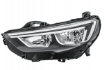 FARO IZQ PRINCIPAL H7/H7/LED OPEL INSIGNIA B 2017/03- (HELLA)